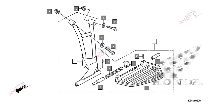 Frame Diagram